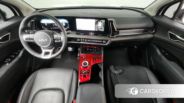 Kia Sportage 5th Generation Hybrid id 3826042 из Кореи 17