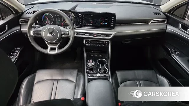 Kia K5 Hybrid 3rd Generation id 3546375 из Кореи 17