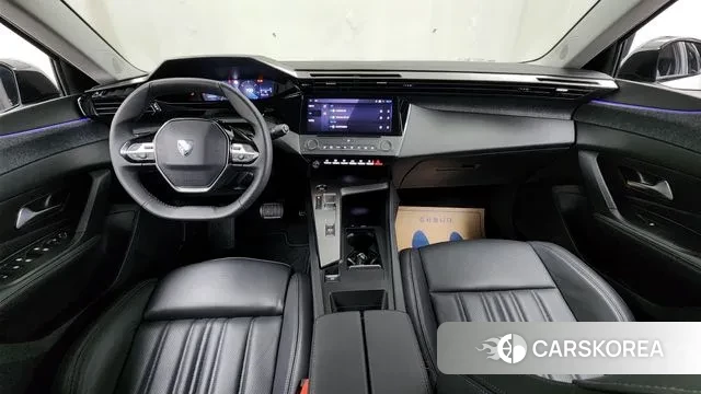 Peugeot 408 id 3472333 из Кореи 17