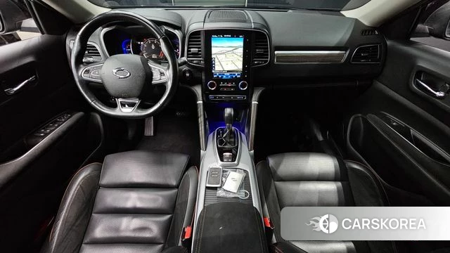 Renault Korea (Samsung) The New QM6 id 3934734 из Кореи 17