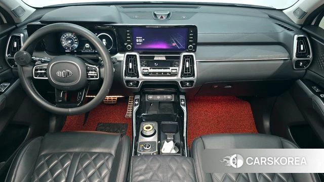 Kia Sorento 4th Generation id 3833940 из Кореи 17