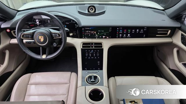 Porsche Taycan id 4578971 из Кореи 34