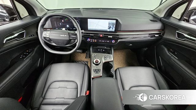 Kia The New Sportage 5th Generation id 4354120 из Кореи 30