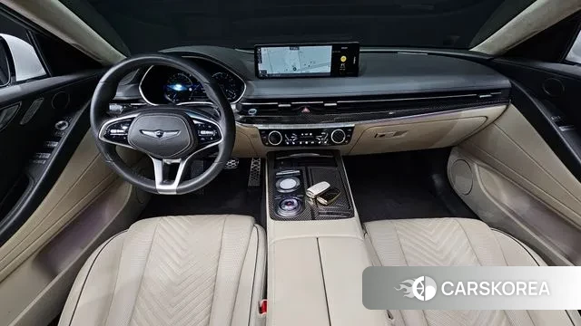 Genesis G80 (RG3) id 3478574 из Кореи 17