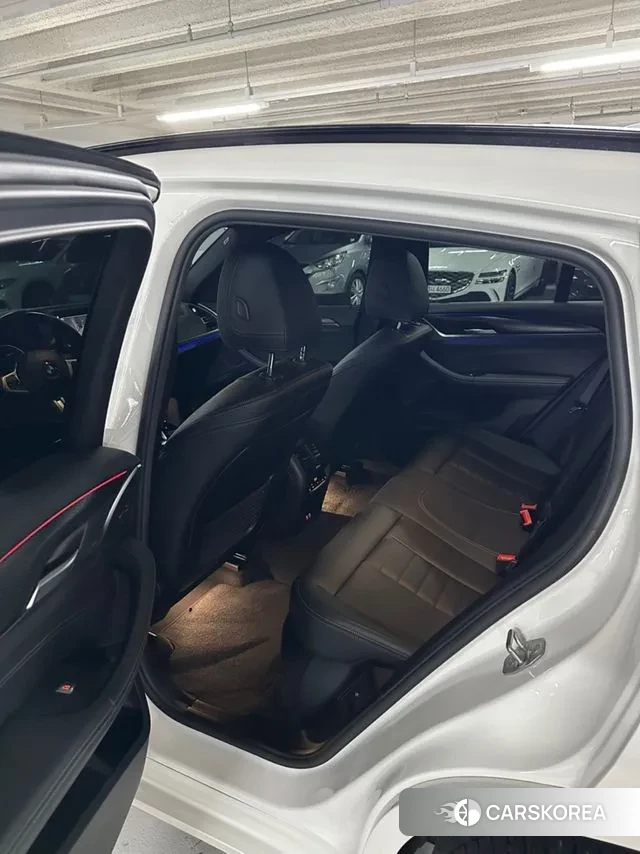 BMW X4 (G02) id 3016473 из Кореи 16