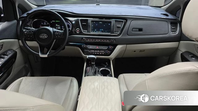 Kia The New Carnival id 3834006 из Кореи 17