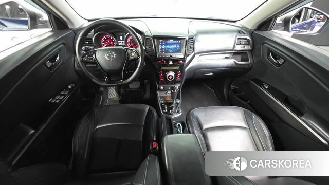 Ssangyong Tivoli Air id 4448307 из Кореи 17
