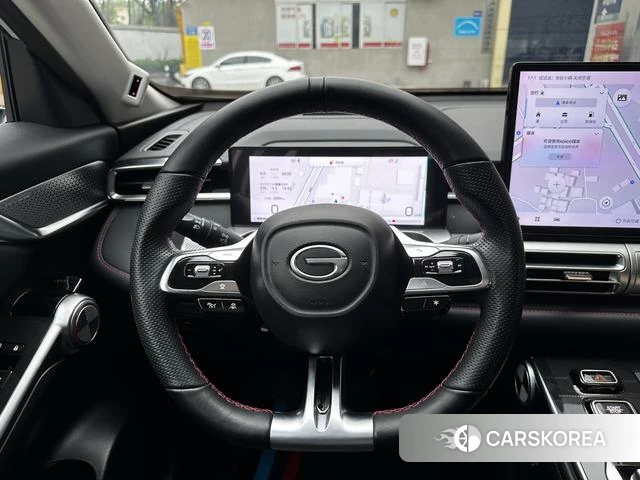 GAC Trumpchi Shadow cool id 4207051 из Китая 18