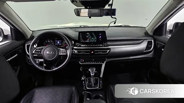 Kia Seltos id 3307310 из Кореи 17