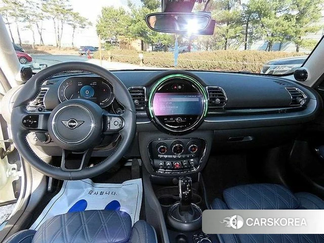 Mini Cooper S Clubman id 4244011 из Кореи 17
