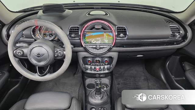 Mini Cooper D Clubman id 4542626 из Кореи 29