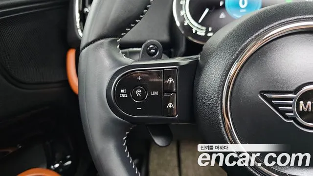 Mini Cooper S Countryman id 2747176 из Кореи 17