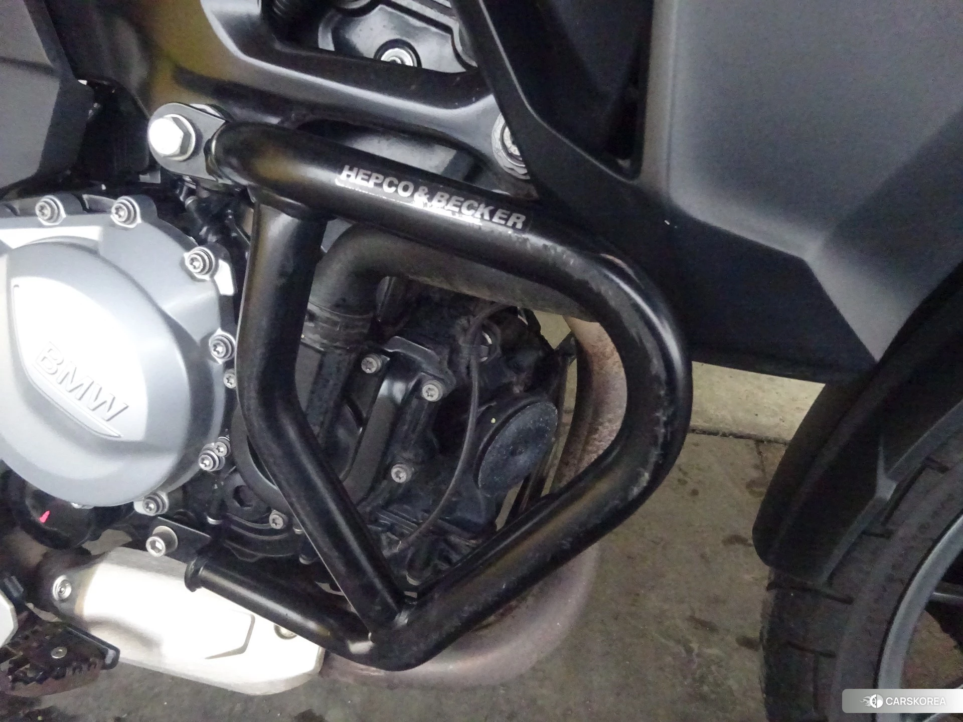 BMW F750GS id 3946699 из Японии 19