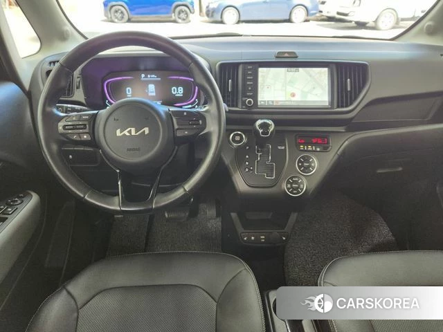 Kia The New Kia Ray id 4942302 из Кореи 17