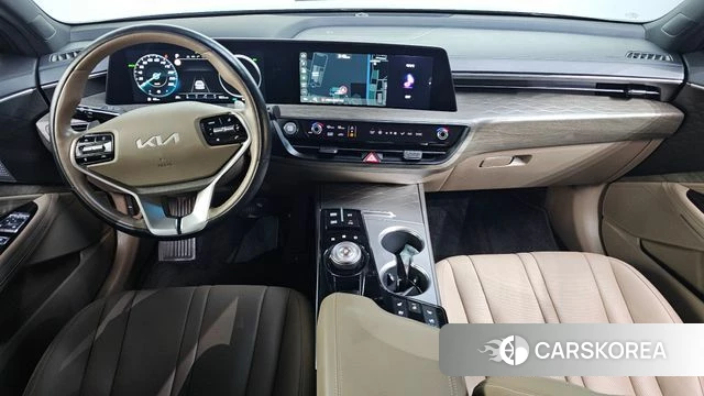 Kia K8 Hybrid id 4631041 из Кореи 29