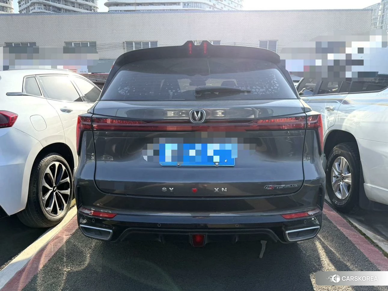 Chang'an CS75 PLUS id 4419120 из Китая 7