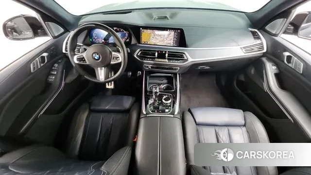 BMW X7 (G07) id 3504325 из Кореи 17