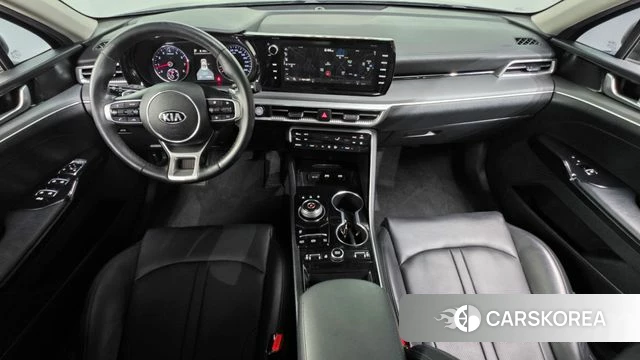 Kia K5 3rd generation id 3800444 из Кореи 17