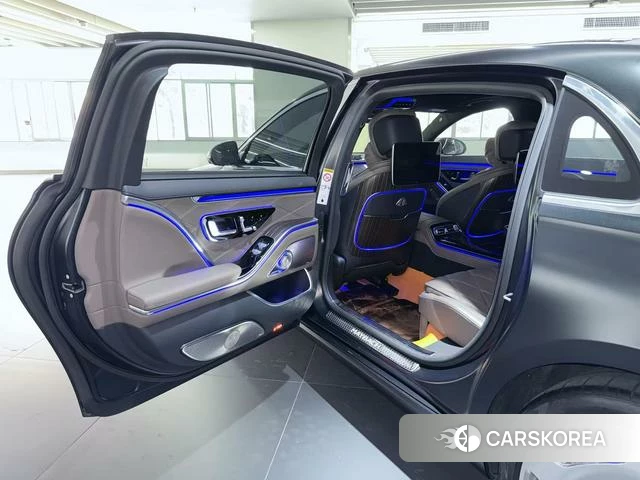 Mercedes-Benz Maybach S-class id 4277185 из Китая 16