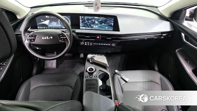 Kia EV6 id 4650418 из Кореи 29