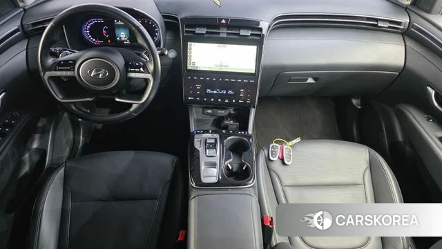 Hyundai Tucson (NX4) id 3800417 из Кореи 17