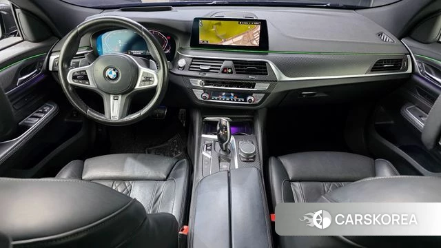 BMW 6 Series GT (G32) id 3966047 из Кореи 17