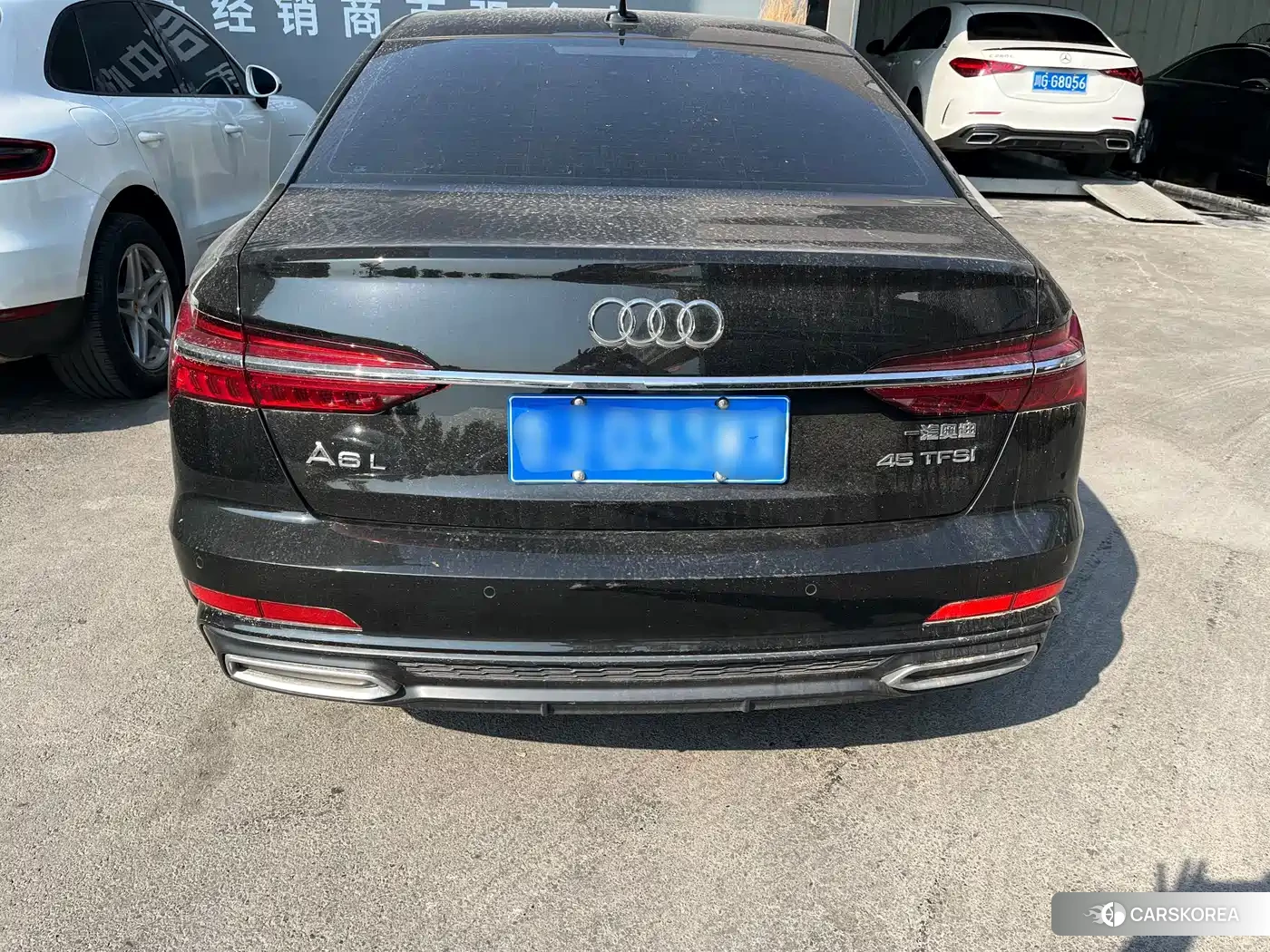Audi A6L id 4622640 из Китая 7
