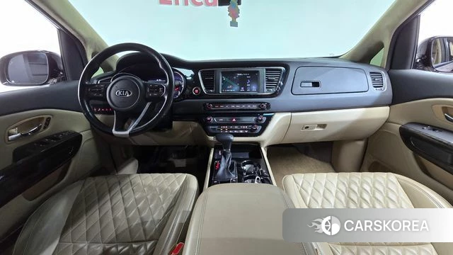 Kia The New Carnival id 4551855 из Кореи 17