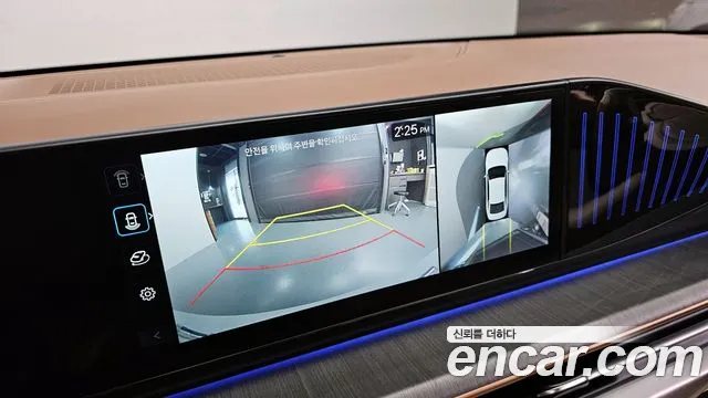 Hyundai Grandeur (GN7) id 2671705 из Кореи 17