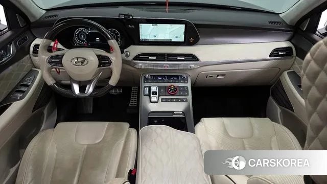 Hyundai Palisade id 3741687 из Кореи 17