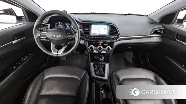 Hyundai The New Avante AD id 3417756 из Кореи 17