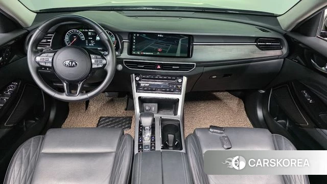 Kia K7 Premier id 4496558 из Кореи 32