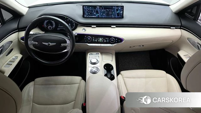 Genesis GV70 id 3904621 из Кореи 17