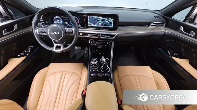 Kia K5 3rd generation id 3354051 из Кореи 17