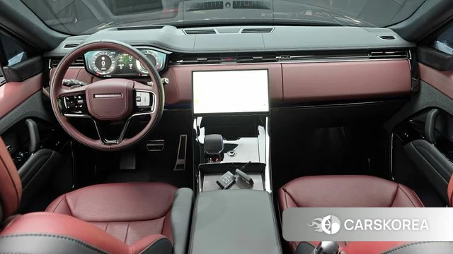 Land Rover Range Rover Sport 3rd Generation id 3890922 из Кореи 17