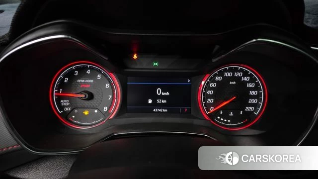 Chevrolet (GM Daewoo) Trailblazer id 3903735 из Кореи 17