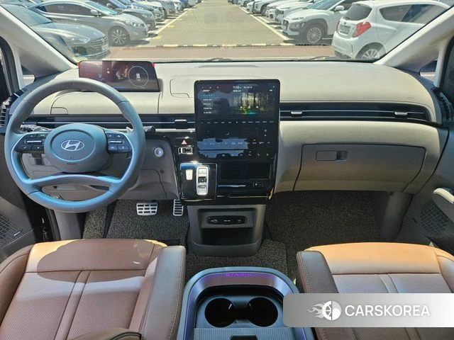 Hyundai Staria id 4322145 из Кореи 17