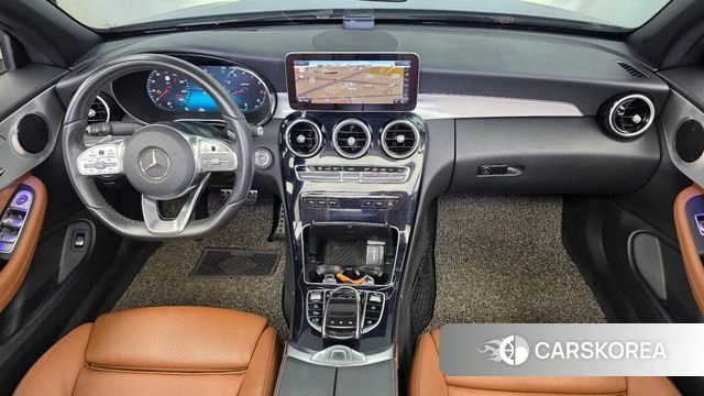 Mercedes-Benz C-Class W205 id 4836545 из Кореи 28