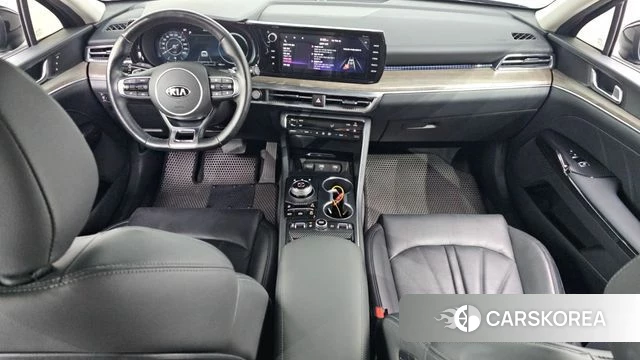 Kia K5 3rd generation id 3955027 из Кореи 17