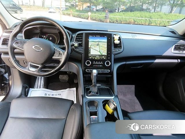 Renault Korea (Samsung) SM6 id 3942804 из Кореи 17