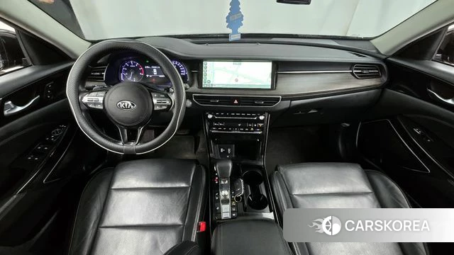 Kia K7 Premier id 4285194 из Кореи 28