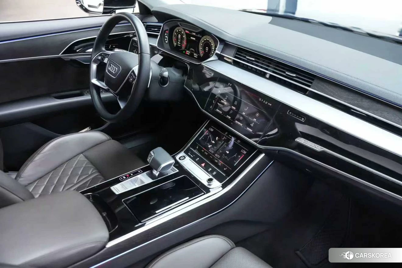 Audi A8 id 4455471 из Китая 9