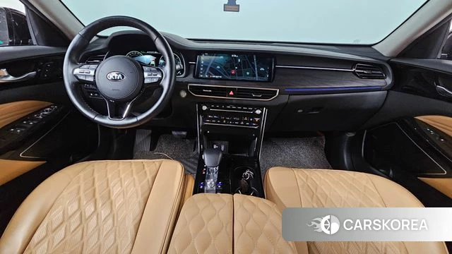 Kia K7 Premier id 4836620 из Кореи 17