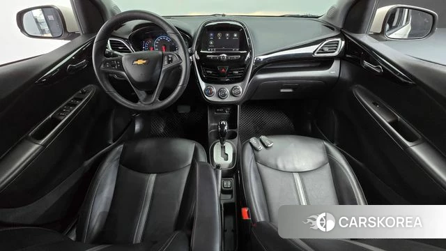 Chevrolet (GM Daewoo) The New Spark id 4529868 из Кореи 17