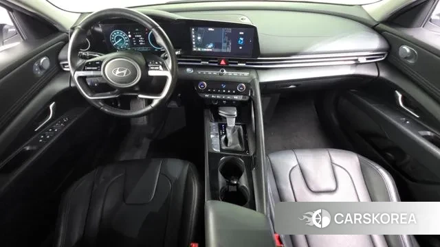 Hyundai The New Avante Hybrid (CN7) id 3707038 из Кореи 17