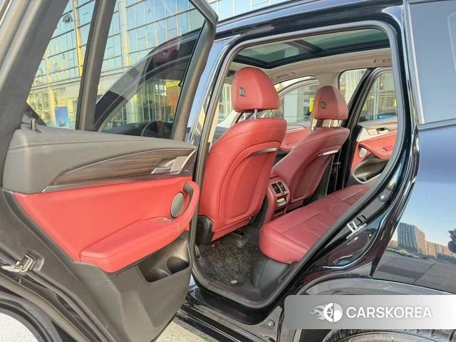 BMW X3 id 4277684 из Китая 7