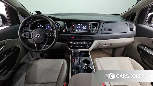 Kia The New Carnival id 4581754 из Кореи 26