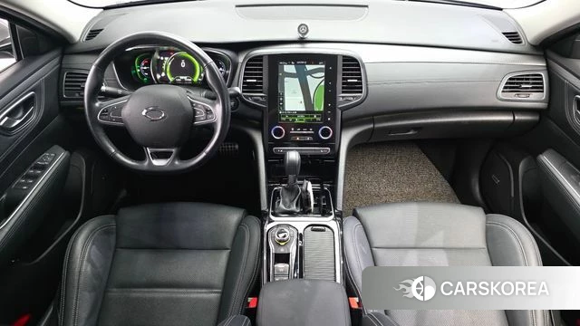 Renault Korea (Samsung) SM6 id 4632671 из Кореи 30