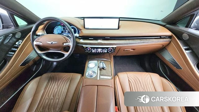 Genesis G80 (RG3) id 4429710 из Кореи 17