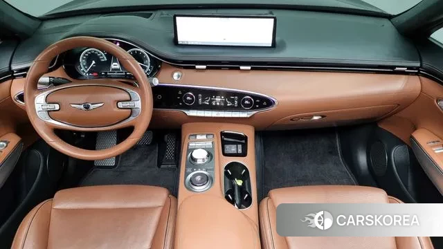 Genesis GV70 id 3328094 из Кореи 17